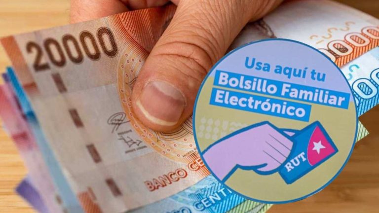Gobierno realizará nueva transferencia del Bolsillo Familiar Electrónico: Conoce el monto de septiembre