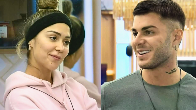 “¿Quieres que yo sea tu novia, Manuel?”: Chama dejó sin palabras a Manu con inesperada pregunta