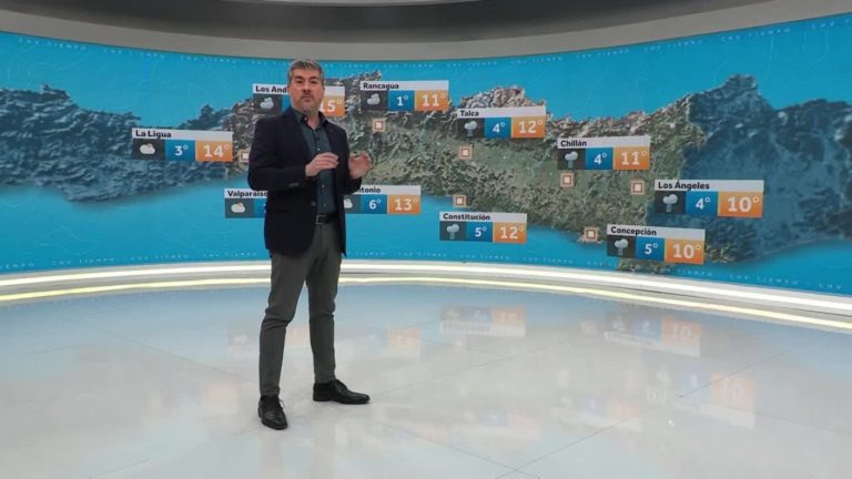 Lluvias aisladas: El pronóstico del tiempo para este jueves 22 de agosto