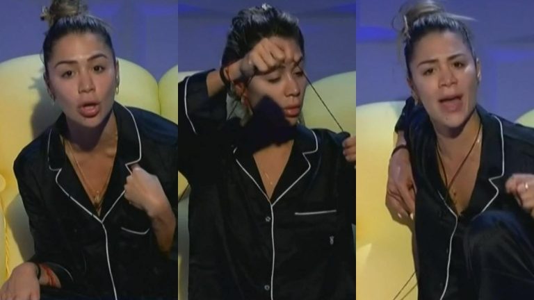 “Las p... plantas que tienes”: Así fue el enervado día de furia de Chama en Gran Hermano Chile