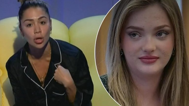 “Esa duerme como una...”: El irritado descargo de Chama contra Antonia en su día de furia en Gran Hermano