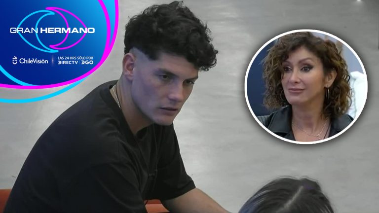 “Hay que ser valiente”: Íñigo reflexionó sobre el ingreso de Angélica a Gran Hermano