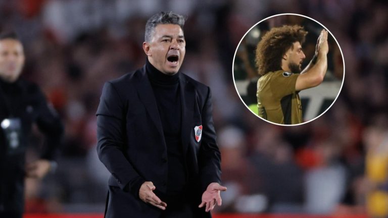 La advertencia de Marcelo Gallardo antes de enfrentar a Colo Colo: “Hay una muy buena energía”