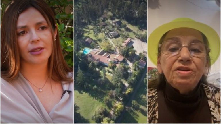 “Contradictorias y agresivas”: Familia de María Elcira alzó dudas contra dueño del fundo