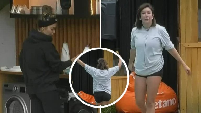 ¿La echó? La provocadora rutina de Angélica para Chama tras su día de furia en Gran Hermano Chile