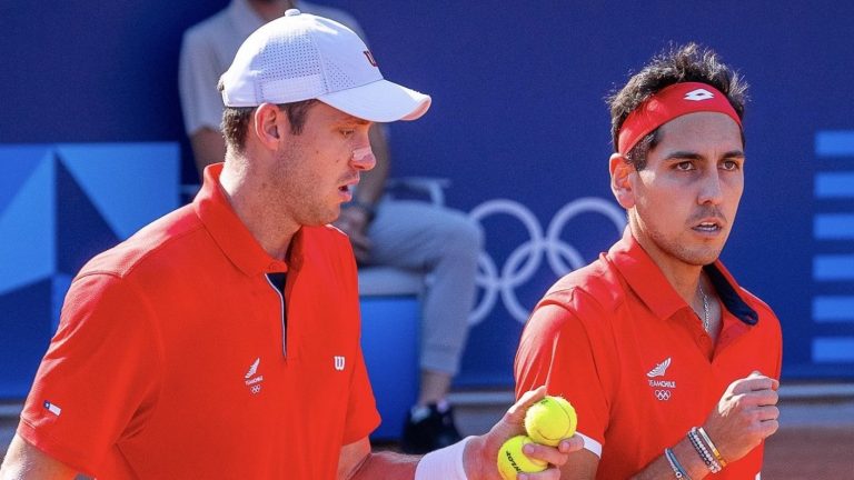 US Open: Nicolás Jarry y Alejandro Tabilo conocieron sus rivales para la primera ronda