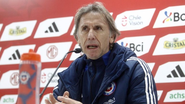 Confirmado: Cuándo y a qué hora anunciará Ricardo Gareca nómina de Chile para las Clasificatorias