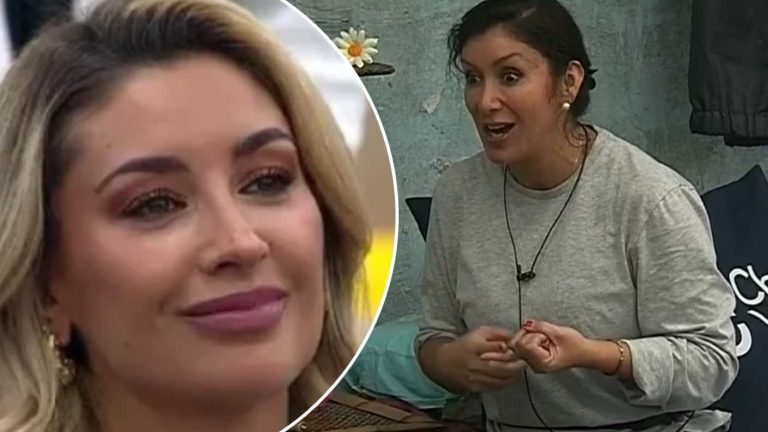 “Tiene que ser mujercita”: Angélica “hizo pebre” a Camila Andrade y criticó su estadía en Gran Hermano