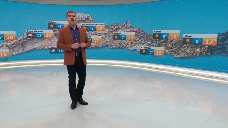 La lluvia amenaza: El pronóstico del tiempo para este viernes 23 de agosto