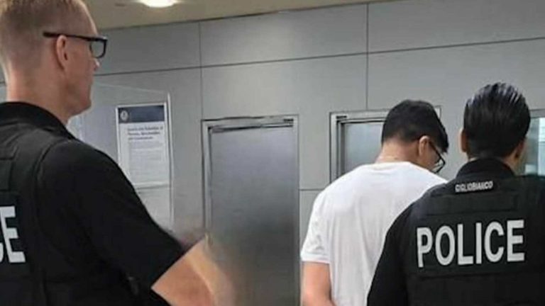 Chileno fue detenido por explotación sexual infantil en aeropuerto de Estados Unidos