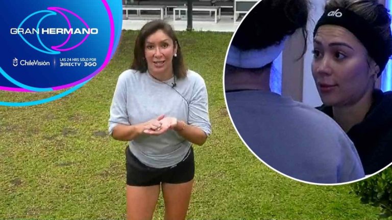 ¿No le resultó? Angélica provocó a Chama y ella respondió con total indiferencia en Gran Hermano