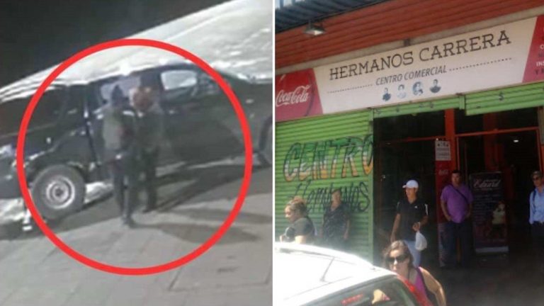 Estudió su rutina por días: Así actuó el sicario que hijos contrataron para matar a su padre en Concepción