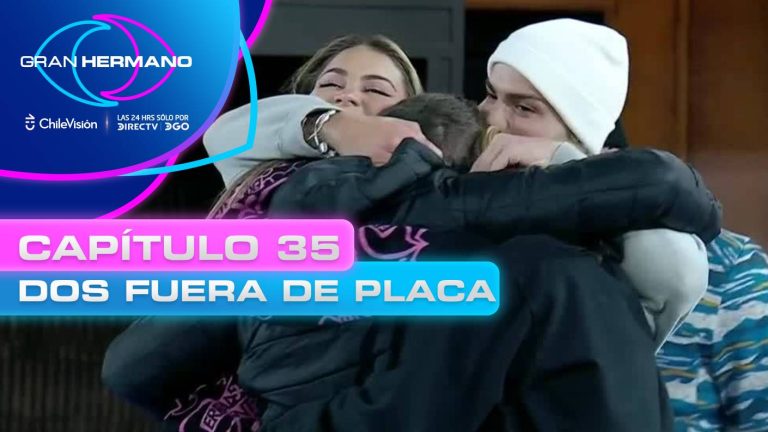 Gran Hermano | Capítulo 35 | Noche de salvación
