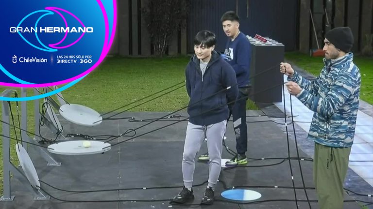 ¿Mejoraron los tiempos? Pedro y Waldo recrearon prueba de salvación en Gran Hermano