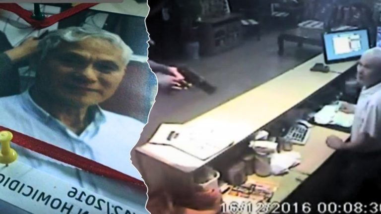 Pura casualidad: Comerciante escuchó conversación que logró aclarar salvaje asesinato en La Florida