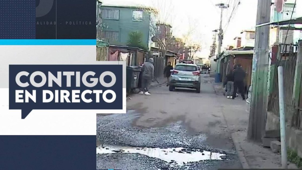 Dos muertos y un herido grave tras balacera en Puente Alto