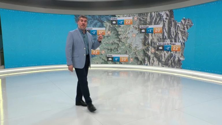 Jornada primaveral: El pronóstico del tiempo para este sábado 24 de agosto