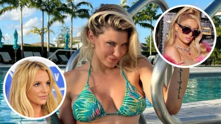 Wilma González reveló el nombre de las estrellas que conoció en la mansión Playboy