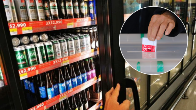 ¿Habrá ley seca en las Elecciones Municipales? Revisa cómo funcionará el comercio