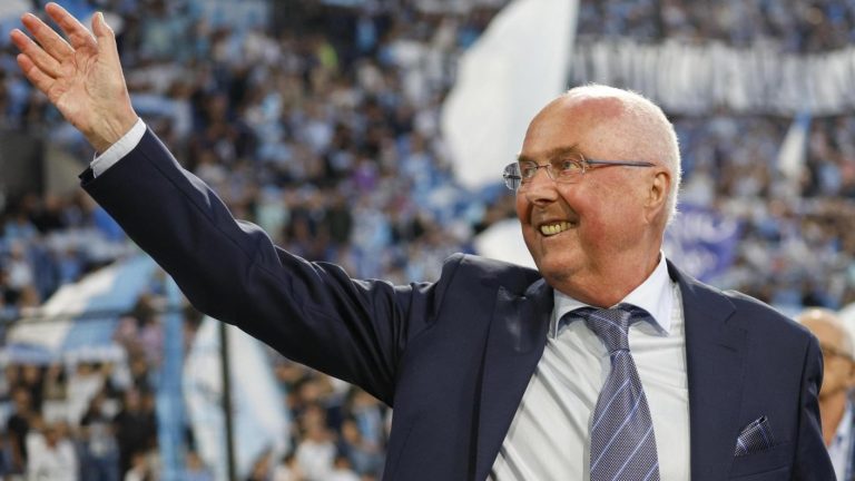 Luto en el fútbol: Murió Sven-Göran Eriksson, histórico ex DT que dirigió a Marcelo Salas