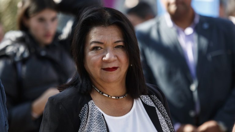 El fuerte llamado de alcaldesa de La Pintana por ola de crímenes: “Tenemos derecho de vivir en paz”