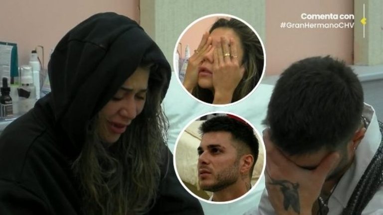 “Me estás volviendo loca”: Chama explotó en llanto por constante insistencia de Manuel