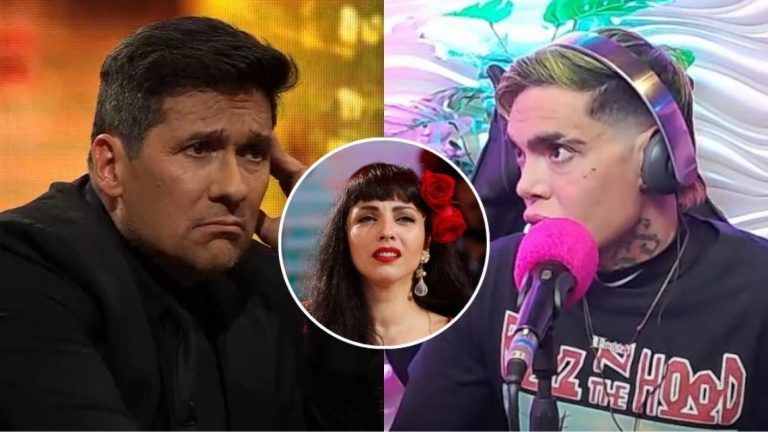 Nelson Mauri cuestionó dichos de Rafael Araneda tras denuncia de Mon Laferte: “No le creo mucho”