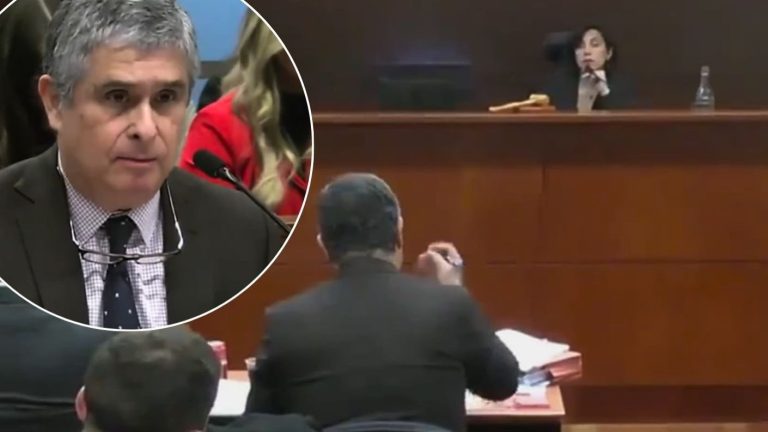 “Yo dirijo”: Abogado de Luis Hermosilla tuvo tenso cruce con jueza en plena audiencia