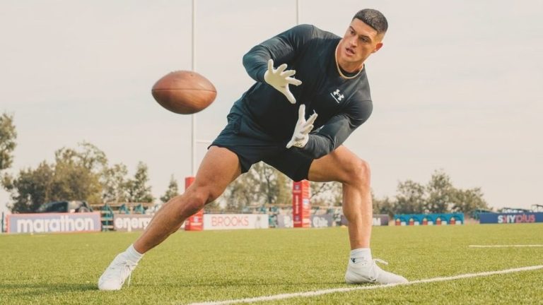 Martillazo a Sammis Reyes: Minnesota Vikings despide al chileno a días de que arranque la NFL