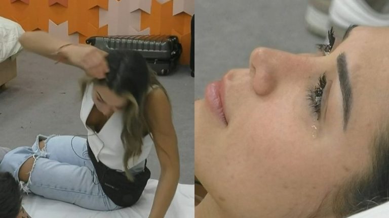 ¿Quiebre total? Chama explotó tras actividad y aseguró estar “decepcionada” de todos