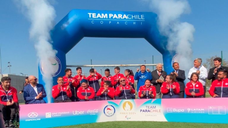 Juegos Paralímpicos de París 2024: Conoce a los atletas del Team ParaChile