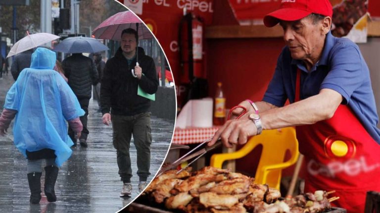 ¿Lloverá en Fiestas Patrias? Revisa el pronóstico de la Dirección Meteorológica para septiembre