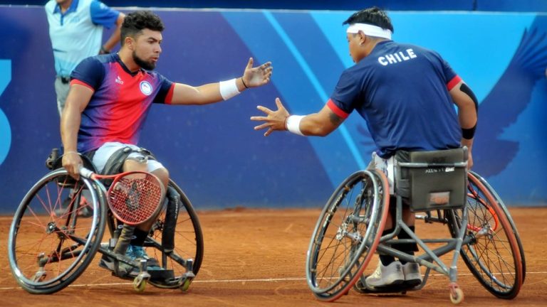 Team ParaChile Paris 2024: Revisa el calendario de competencias