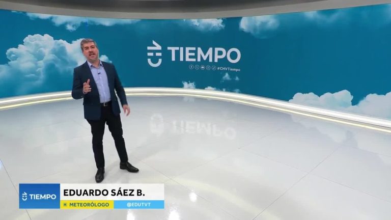 Día cálido y nubosidad: El pronóstico del tiempo para este martes 27 de agosto