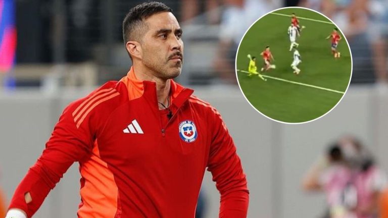 Digno de una leyenda: La extraordinaria última jugada de Claudio Bravo como futbolista profesional