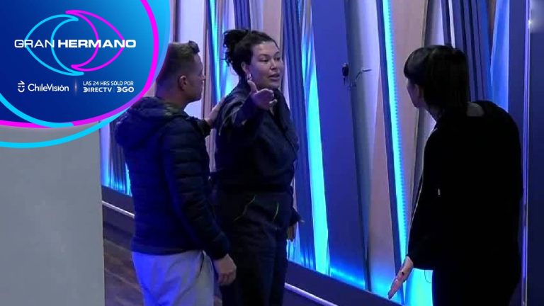 Michelle confrontó a Camila Power por “mala amiga” con Antonia: “¡Eres estúpida!”