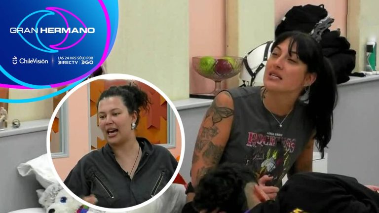 Michelle encaró a Camila Power por romance con Seba: “Das pena y vergüenza”