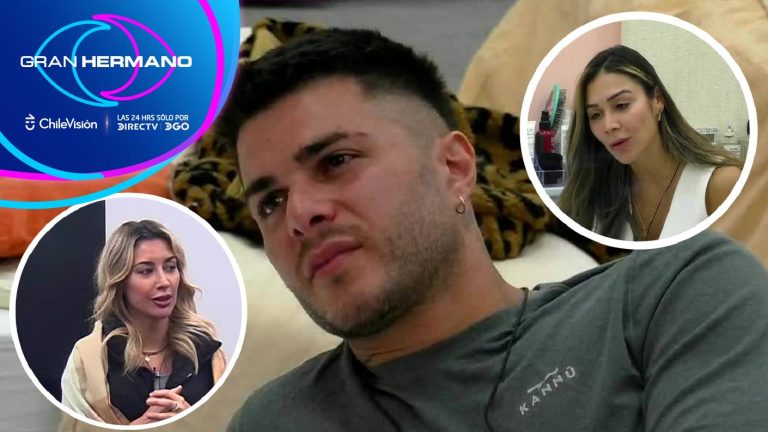 Manuel contra Cami Andrade por perjudicar a Chama: “Estratega de primera categoría”