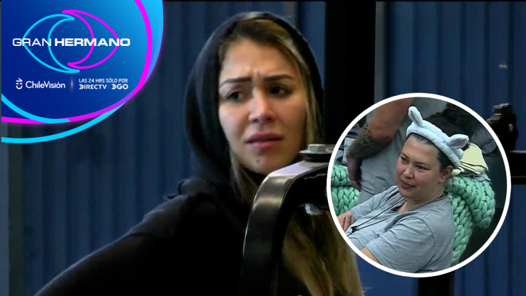 Fue delatada por Pato: Chama sigue furiosa con Michelle por no seguir las mismas estrategias de juego