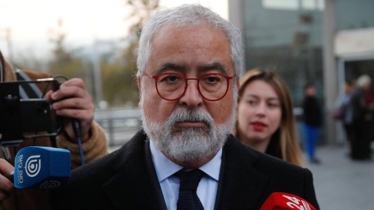 Quinto día de formalización de Luis Hermosilla por Caso Audios: Fiscalía pide prisión preventiva