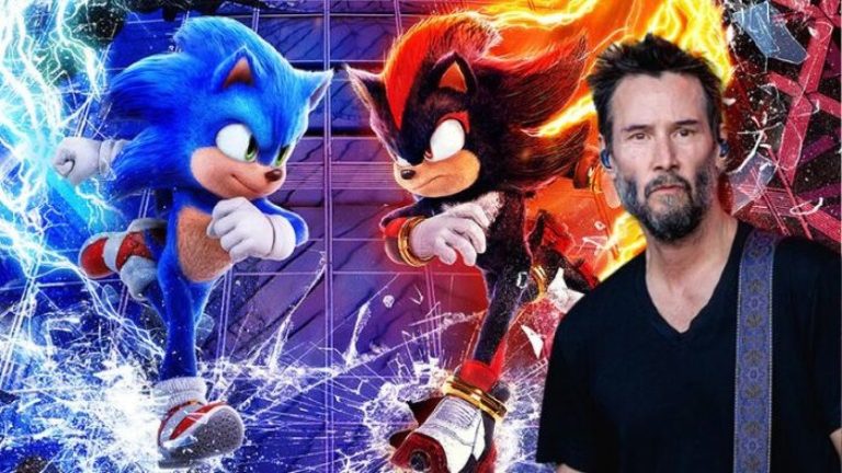 Keanu Reeves llega a la saga de Sonic 3: Estos son los reconocidos actores de la película