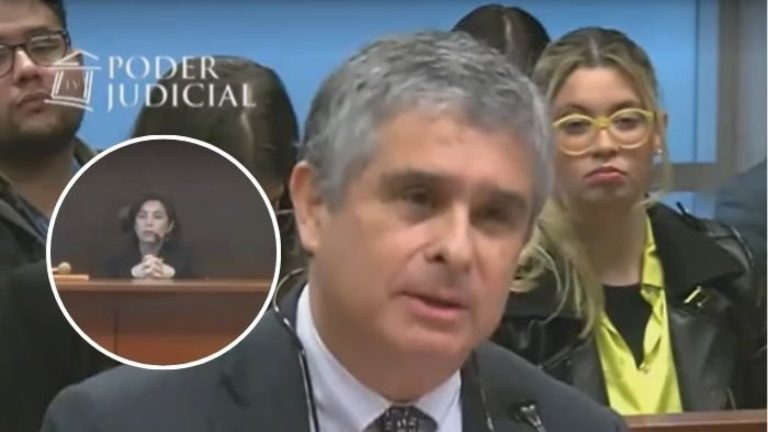 “Cumpla lo ordenado”: El nuevo tenso cruce de Juan Pablo Hermosilla con jueza Mariana Leyton
