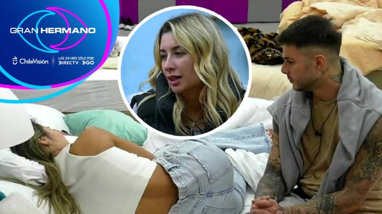 ¡Tiembla el tridente! Chama y Manuel destrozaron jugada de Patricio y Cami