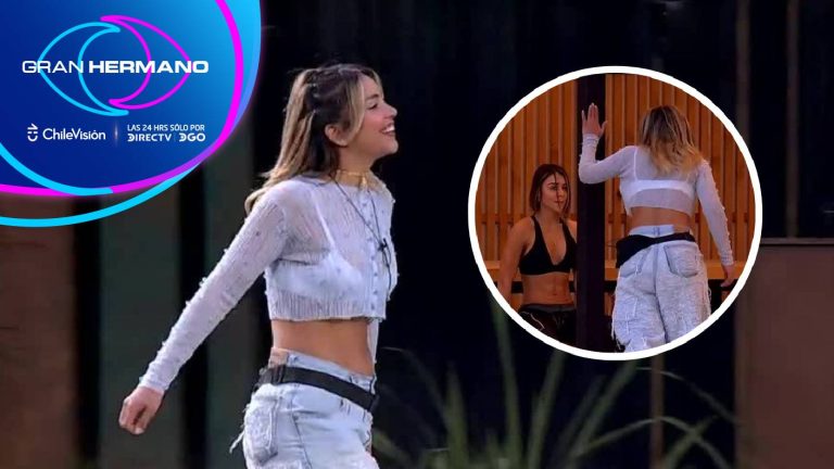 ¡Uno por uno! Carlyn provocó a los jugadores en el congelado de Gran Hermano