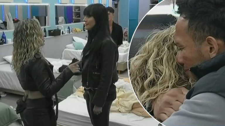 “Me caes pésimo”: Esposa de Iván Cabrera increpó a Camila Power con duro comentario en congelado de Gran Hermano