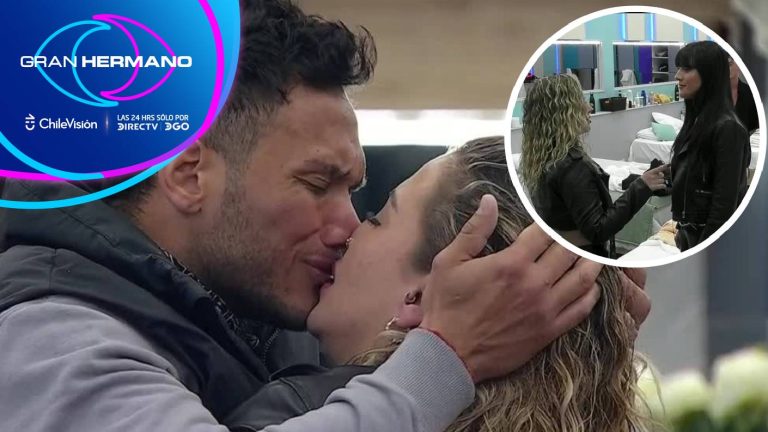 Repasó a Camila Power: Esposa de Iván desató emotivo momento en el congelado