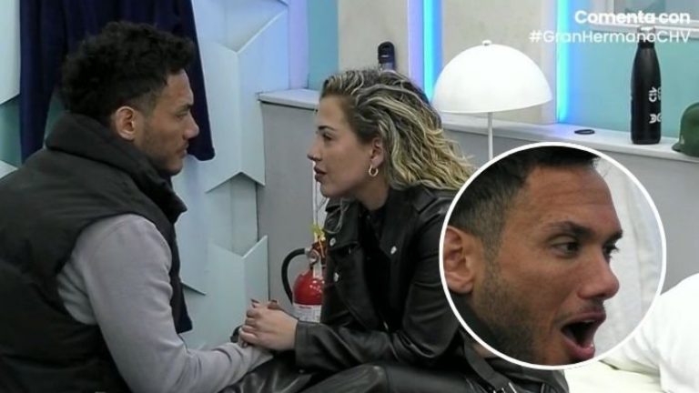 ¿Te diste cuenta? La inesperada revelación de esposa a Iván que lo dejó en shock en GH