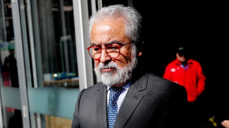 Nueva resolución ordenó traslado de Luis Hermosilla desde Santiago 1 a Capitán Yáber