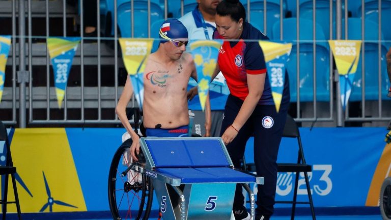 Programación Team ParaChile en Juegos Paralímpicos París 2024: Horarios y competencias del jueves 29 de agosto