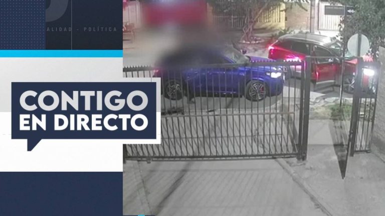 10 en dos semanas: Vecinos de Maipú piden militares por ola de turbazos en Maipú